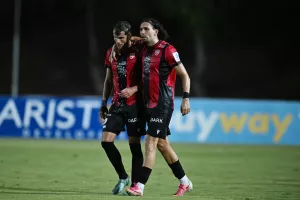 (LIVE) Καρμιώτισσα 1-0 Ομόνοια Αραδίππου