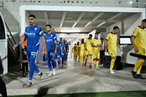 Ο Πέτροβιτς... στο τέλος της χάρισε το πρώτο τρίποντο!