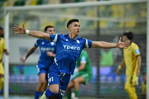 Ο Πέτροβιτς... στο τέλος της χάρισε το πρώτο τρίποντο!