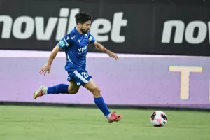 Ο Πέτροβιτς... στο τέλος της χάρισε το πρώτο τρίποντο!