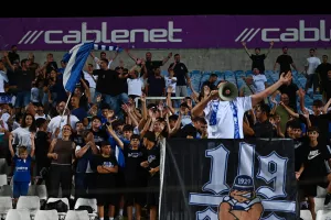 (Φώτος) Δυναμικό παρών και... πανηγύρια! 
