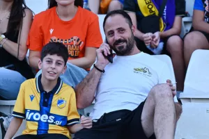 ΑΠΟΕΛ - ΑΕΛ: "Εξάστερος" και λαμπερός στο ΓΣΠ!