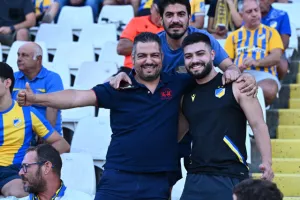 ΑΠΟΕΛ - ΑΕΛ: "Εξάστερος" και λαμπερός στο ΓΣΠ!