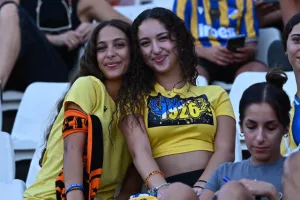ΑΠΟΕΛ - ΑΕΛ: "Εξάστερος" και λαμπερός στο ΓΣΠ!