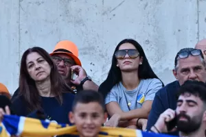 ΑΠΟΕΛ - ΑΕΛ: "Εξάστερος" και λαμπερός στο ΓΣΠ!