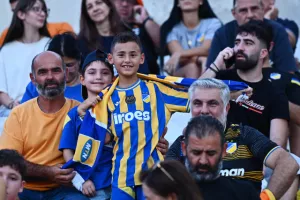 ΑΠΟΕΛ - ΑΕΛ: "Εξάστερος" και λαμπερός στο ΓΣΠ!