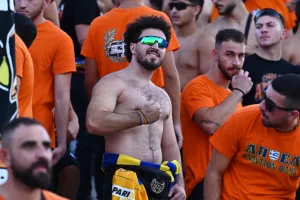 ΑΠΟΕΛ - ΑΕΛ: "Εξάστερος" και λαμπερός στο ΓΣΠ!
