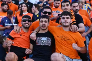 ΑΠΟΕΛ - ΑΕΛ: "Εξάστερος" και λαμπερός στο ΓΣΠ!