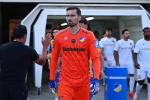 ΑΠΟΕΛ - ΑΕΛ: "Εξάστερος" και λαμπερός στο ΓΣΠ!