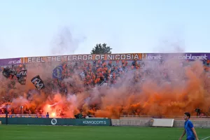 ΑΠΟΕΛ - ΑΕΛ: "Εξάστερος" και λαμπερός στο ΓΣΠ!