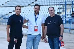 (LIVE) Καρμιώτισσα 1-0 Ομόνοια Αραδίππου