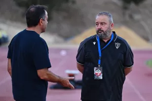 (LIVE) Καρμιώτισσα 1-0 Ομόνοια Αραδίππου