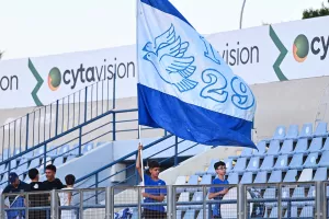 (LIVE) Καρμιώτισσα 1-0 Ομόνοια Αραδίππου