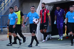 (LIVE) Καρμιώτισσα 1-0 Ομόνοια Αραδίππου