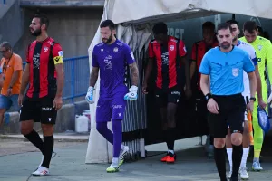 (LIVE) Καρμιώτισσα 1-0 Ομόνοια Αραδίππου