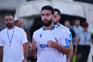 (LIVE) Καρμιώτισσα 1-0 Ομόνοια Αραδίππου