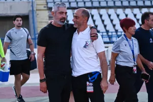 (LIVE) Καρμιώτισσα 1-0 Ομόνοια Αραδίππου