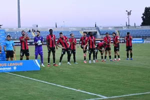 (LIVE) Καρμιώτισσα 1-0 Ομόνοια Αραδίππου