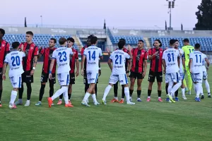 (LIVE) Καρμιώτισσα 1-0 Ομόνοια Αραδίππου
