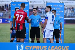 (LIVE) Καρμιώτισσα 1-0 Ομόνοια Αραδίππου