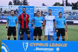 (LIVE) Καρμιώτισσα 1-0 Ομόνοια Αραδίππου