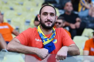 (Φώτος) Ο κόσμος στις εξέδρες 