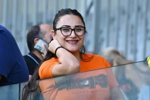 (Φώτος) Ο κόσμος στις εξέδρες 