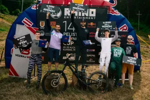 Στην κορυφή του Pelister Downhill Cup 2026 ο Αντρέας Θεοδώρου