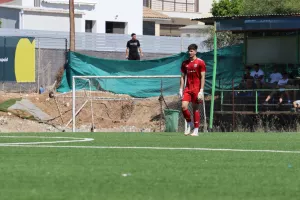 Κ17 Άρης-Απόλλων (Φωτορεπορτάζ)
