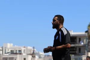Κ17 Άρης-Απόλλων (Φωτορεπορτάζ)