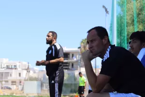 Κ17 Άρης-Απόλλων (Φωτορεπορτάζ)