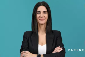 Νέα Chief Operating Officer της Partners Connected Communications η Ειρήνη Χατζηπαύλου