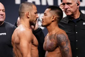 UFC 331 στο Los Angeles/Van vs Pantoja 2
