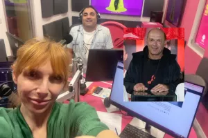 Πάμπης Ανδρέου στο Kerkida On Air/ "Διπλή η χαρά της νίκης"