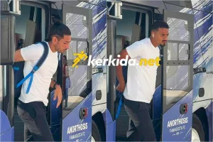 (Βίντεο/Φώτος kerkida) Η άφιξη της Ανόρθωσης 