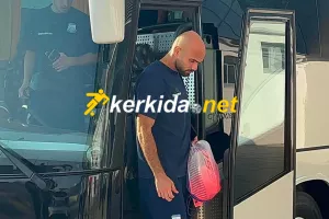 Ο λόγος που έμεινε στον πάγκο ο Μαλεκκίδης 