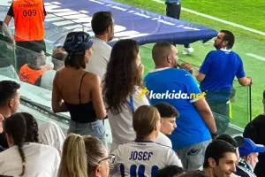 Πανηγύρισαν τη νίκη των αγαπημένων τους!