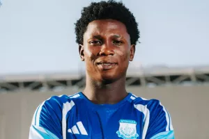 Ανακοίνωσε Mubarak Onoruoyiza Uthman