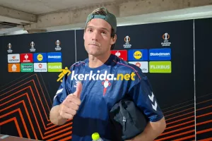 Kerkida... ο Αλόνσο 
