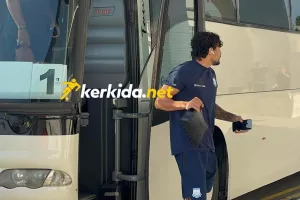 (Φώτος kerkida) Η άφιξη του Απόλλωνα 
