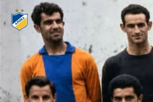 Σάββας Παρτάκκης ο καθοδηγητής 