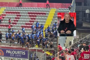 Πάμπης Ανδρέου για τις αντιπαραθέσεις/ "Δεν αρέσει σε κανέναν"