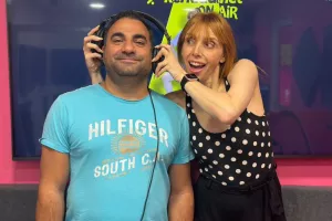 LIVE/Κerkida OnAiR