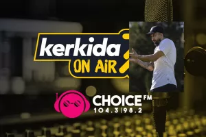 Στέλιος Δημητρίου στο Kerkida OnAiR/ "Μεταφέρουμε το μέταλλο του νικητή"