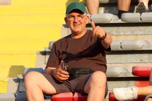 (ΦΩΤΟΡΕΠΟΡΤΑΖ) Ο κόσμος στο Νέα Σαλαμίνα-ΑΕΚ