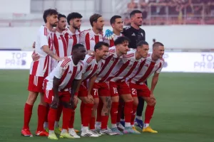 Νέα Σαλαμίνα-ΑΕΚ: Πέρασε με... τεσσάρα από το Αμμόχωστος (φώτος)