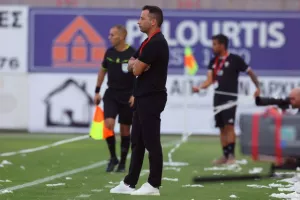 Νέα Σαλαμίνα-ΑΕΚ: Πέρασε με... τεσσάρα από το Αμμόχωστος (φώτος)