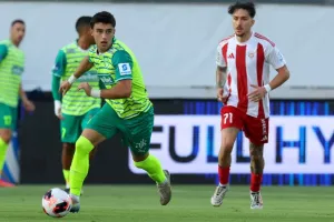 Νέα Σαλαμίνα-ΑΕΚ: Πέρασε με... τεσσάρα από το Αμμόχωστος (φώτος)