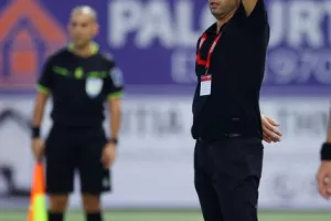 Νέα Σαλαμίνα-ΑΕΚ: Πέρασε με... τεσσάρα από το Αμμόχωστος (φώτος)