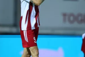 Νέα Σαλαμίνα-ΑΕΚ: Πέρασε με... τεσσάρα από το Αμμόχωστος (φώτος)